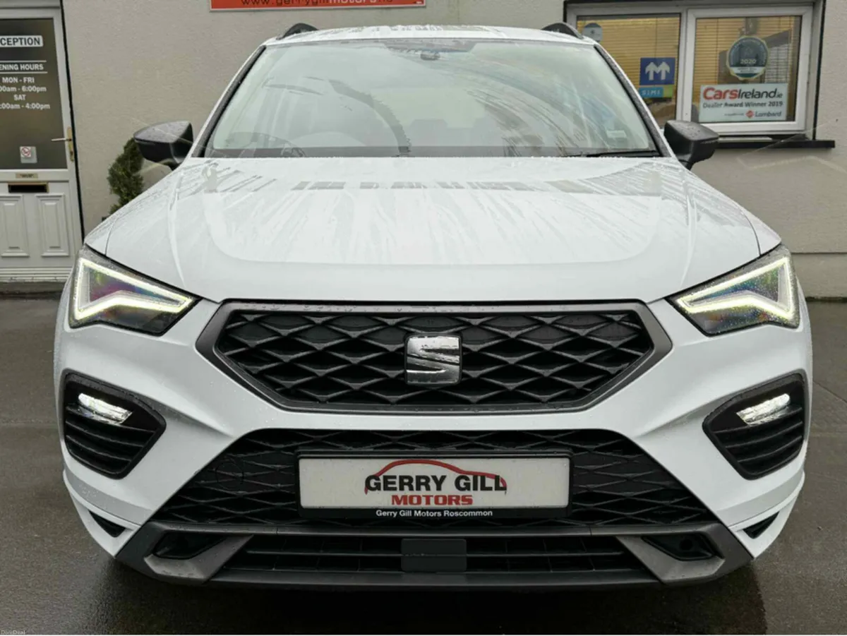 SEAT Ateca PA 2.0 TDI 150HP FR+ 5DR  ** Price Drop - Image 2