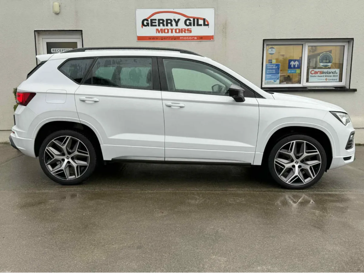 SEAT Ateca PA 2.0 TDI 150HP FR+ 5DR  ** Price Drop - Image 3