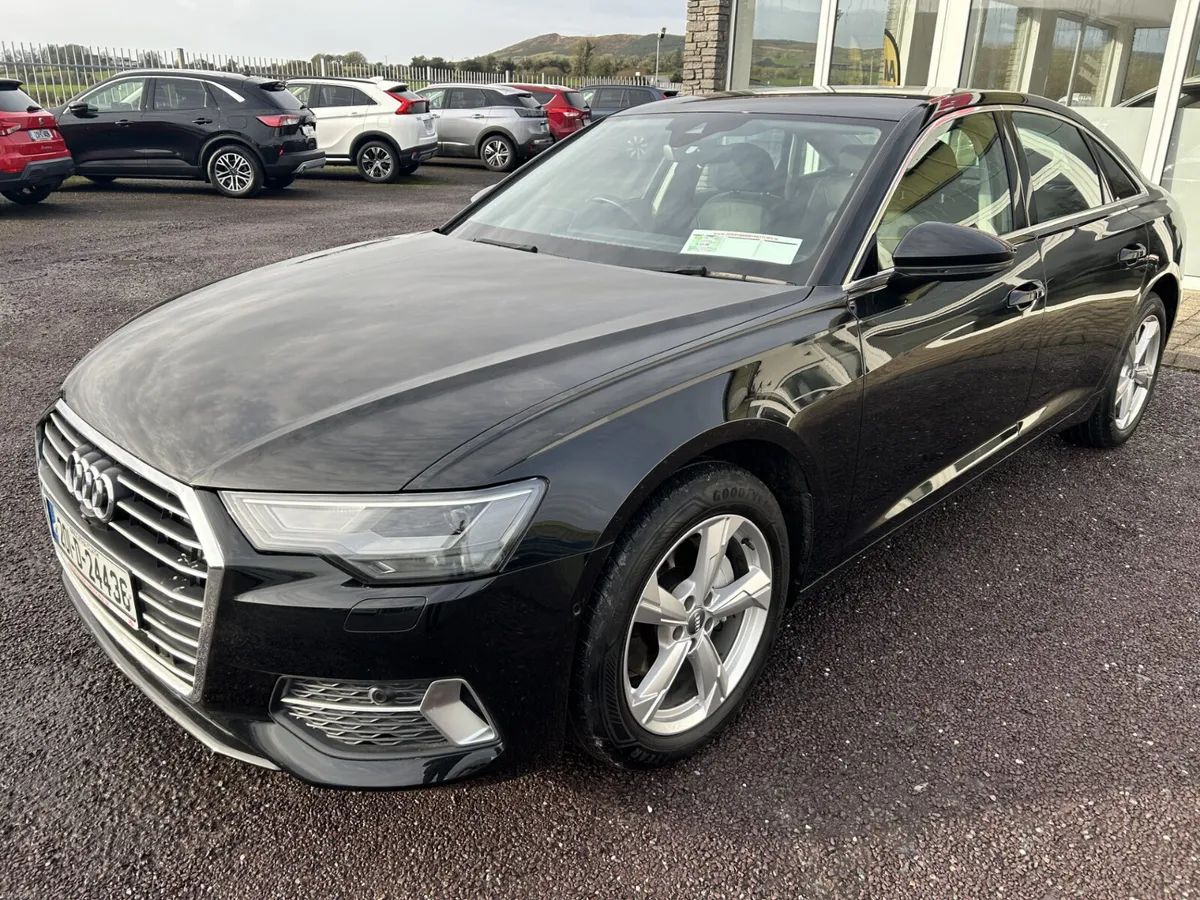 2020 AUDI A6 LIMOUSINE 40 TDI 204BHP S-TRONIC SE 4 - Image 2