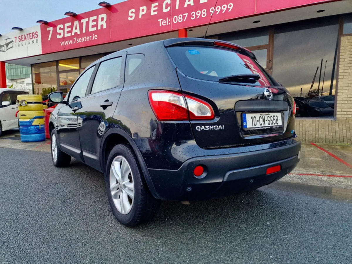 Nissan Qashqai ACENTA DCI 5DR 110PS 1.5 - Image 4