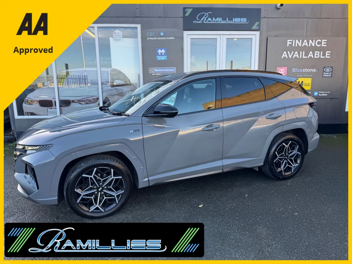 Hyundai Tucson 1.6 T-GDI N LINE PHEV,, Huge Spec, - Image 2