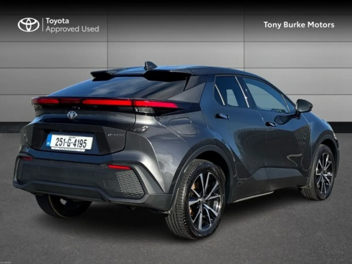 Toyota C-HR PHEV - Save EUR 6,200 - Plug In Hybrid - Image 2