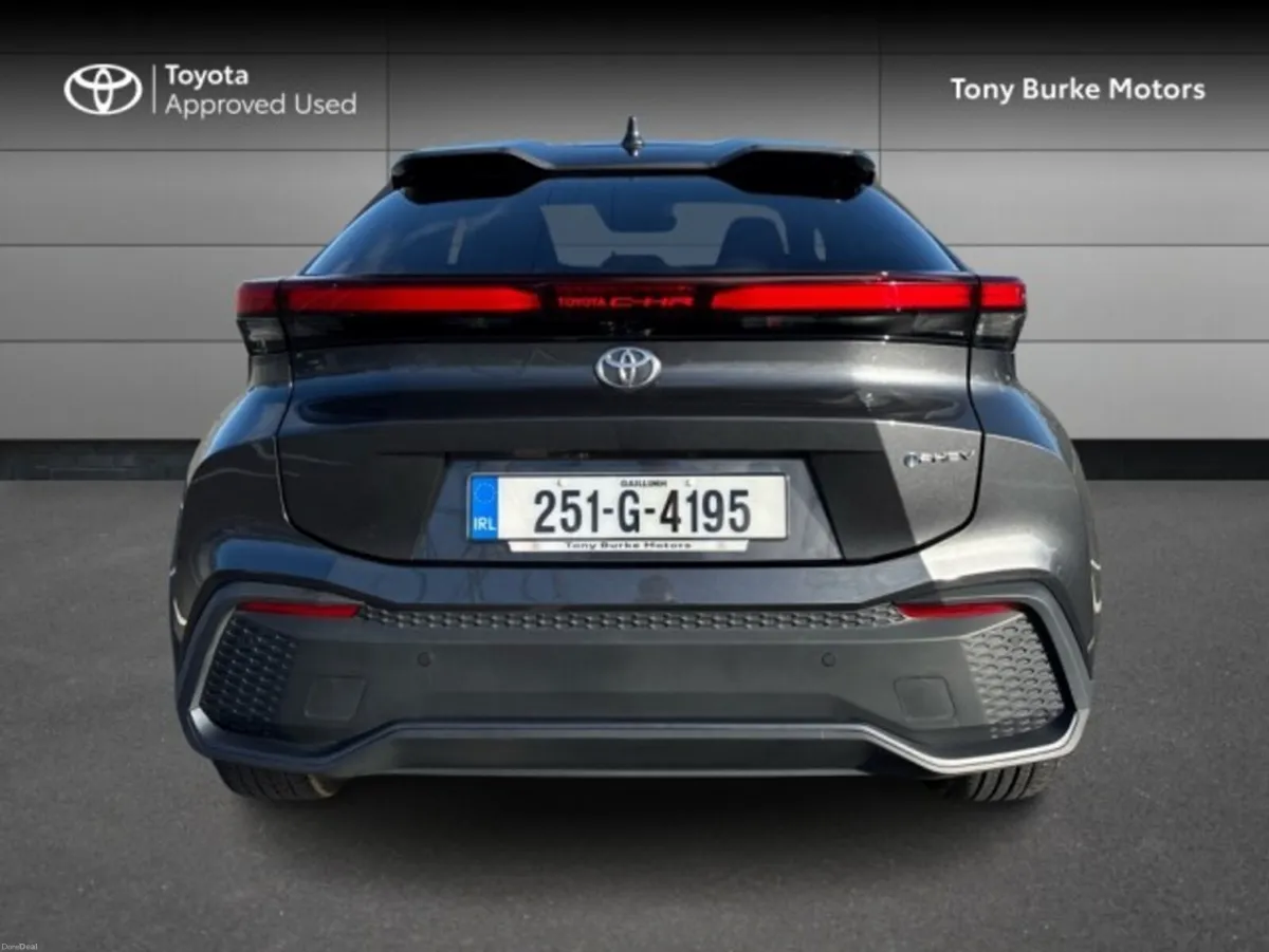 Toyota C-HR PHEV - Save EUR 6,200 - Plug In Hybrid - Image 4