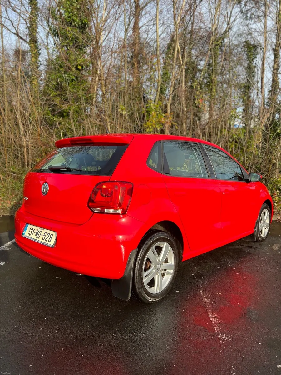 131 Volkswagen Polo 1.2 petrol - Image 3