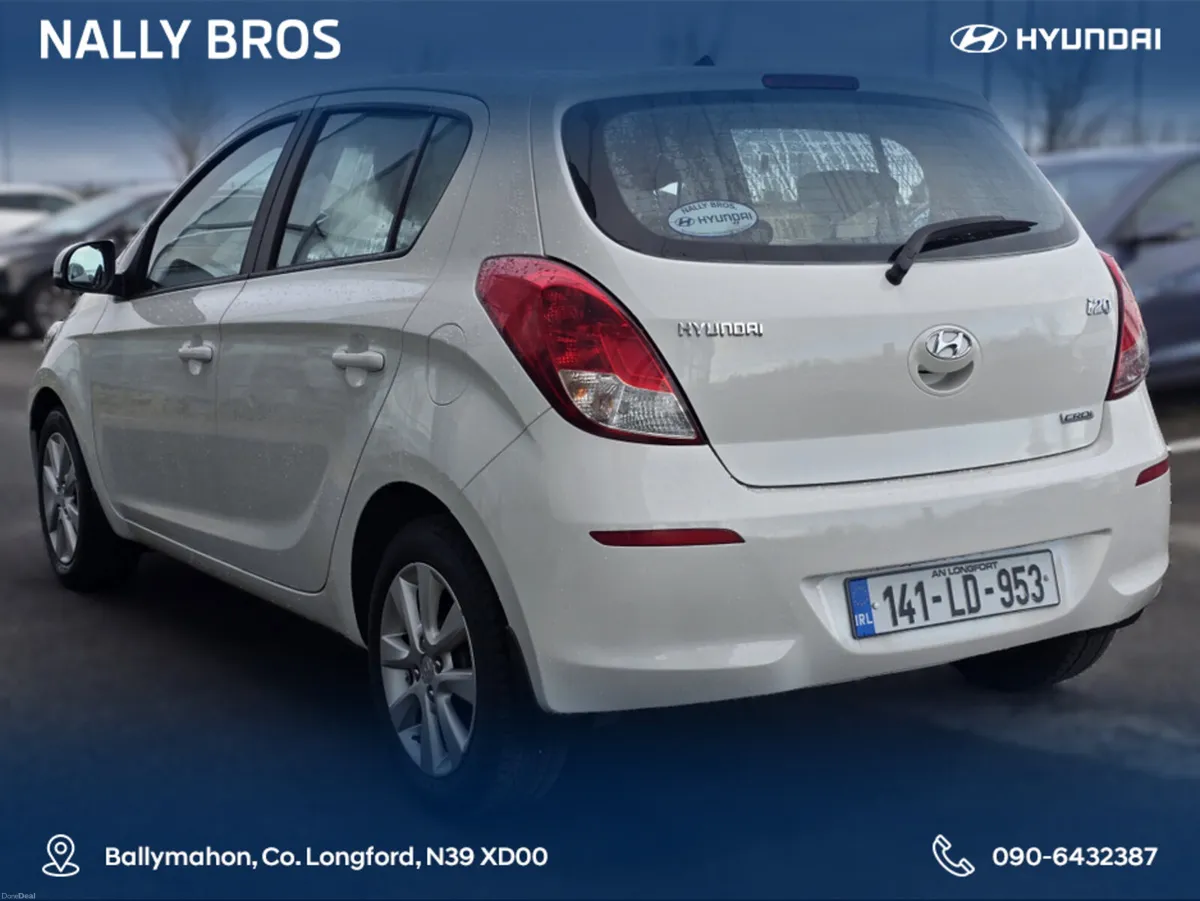 Hyundai i20 ACTIVE 74BHP 5DR - Image 5