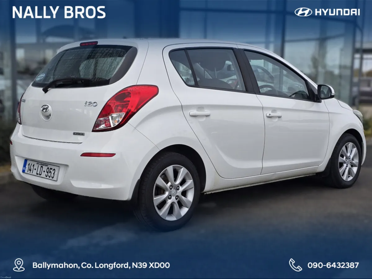 Hyundai i20 ACTIVE 74BHP 5DR - Image 4