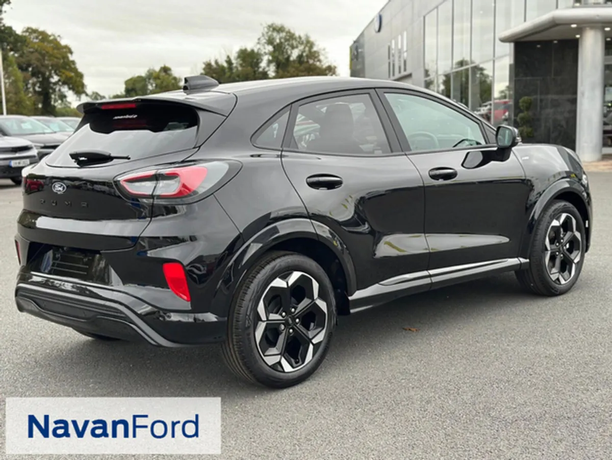 Ford Puma St-Line X 1.0 Mild-Hybrid 125Ps - Image 3