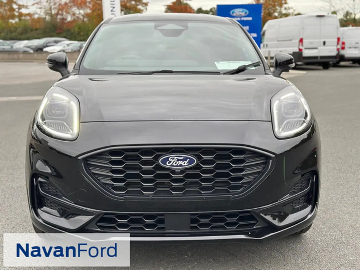 Ford Puma St-Line X 1.0 Mild-Hybrid 125Ps - Image 5