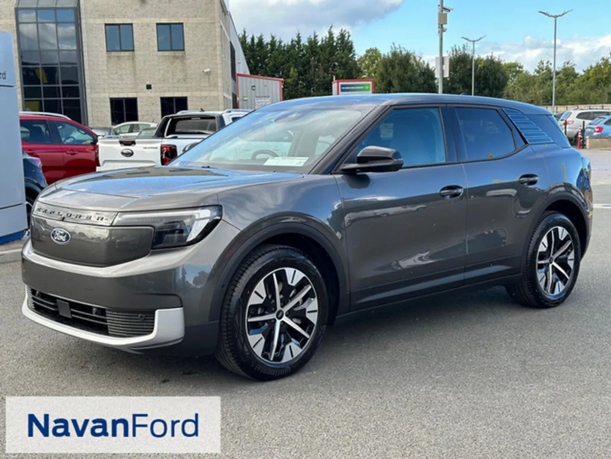 Ford Explorer Select RWD 82kWh -  Extended Range 2 - Image 2