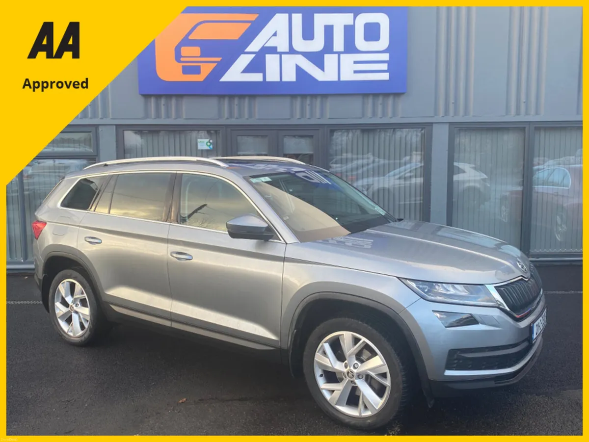 Skoda Kodiaq 7S STYLE 2.0 TDI 150HP DSG 5DR AU - Image 1