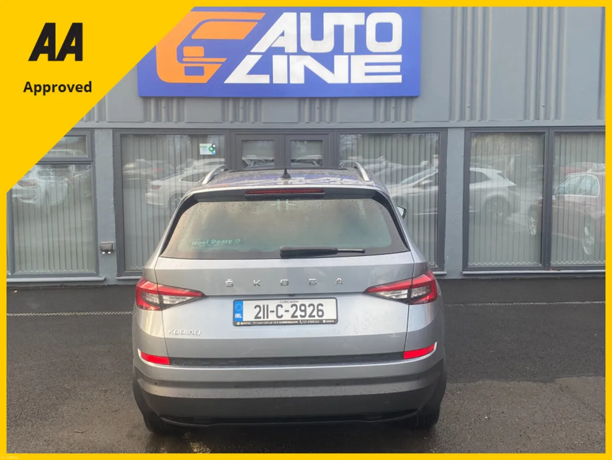 Skoda Kodiaq 7S STYLE 2.0 TDI 150HP DSG 5DR AU - Image 3