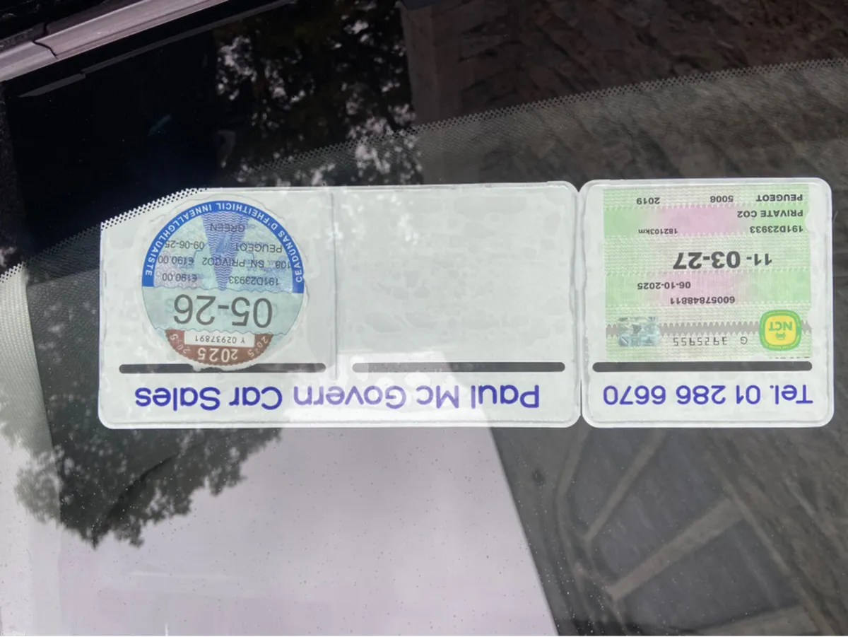 Peugeot 5008 ALLURE AUTO BLUE HDI 130 A AUTOMATIC* - Image 4