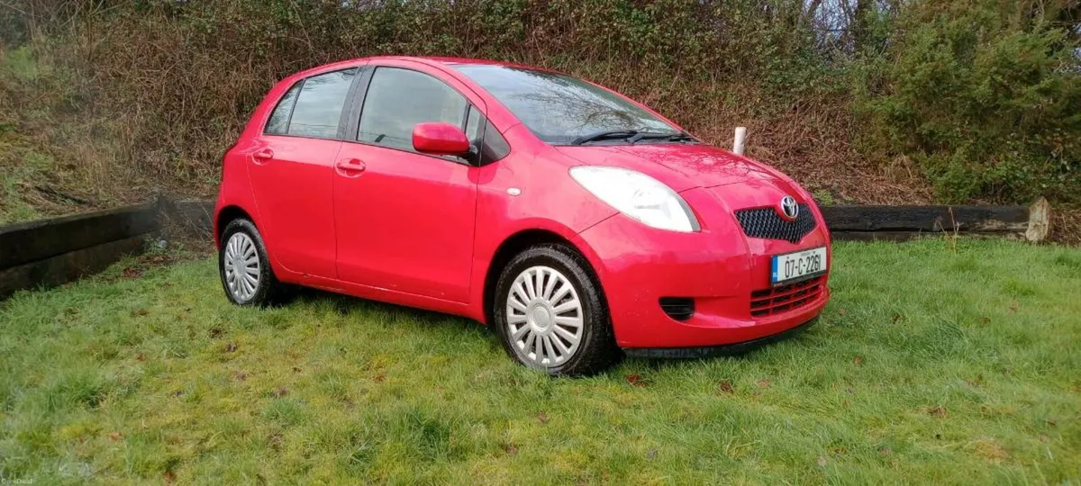 Toyota Yaris 1.0 - Image 4