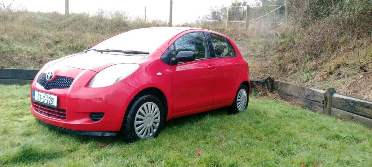 Toyota Yaris 1.0 - Image 3