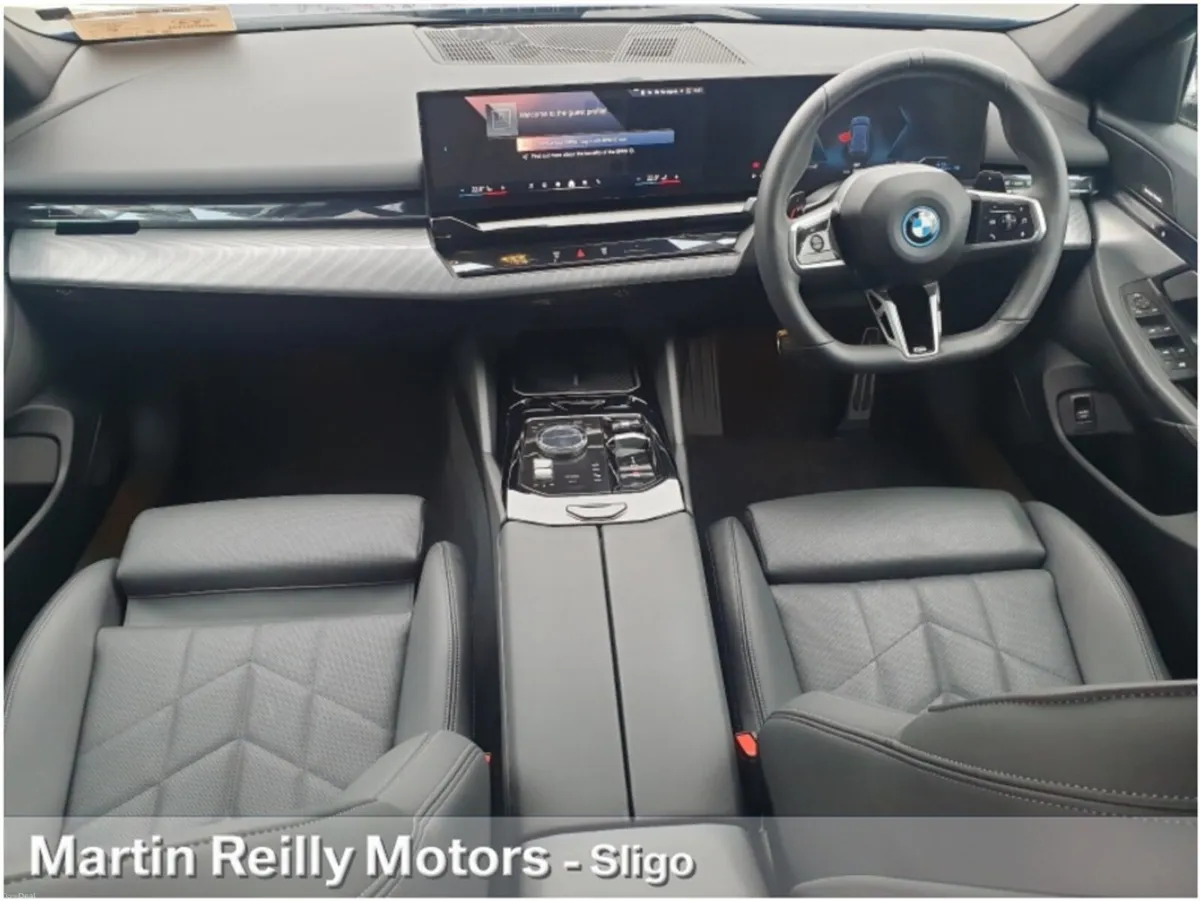 BMW 5-Series 530e M Sport Touring - Image 2