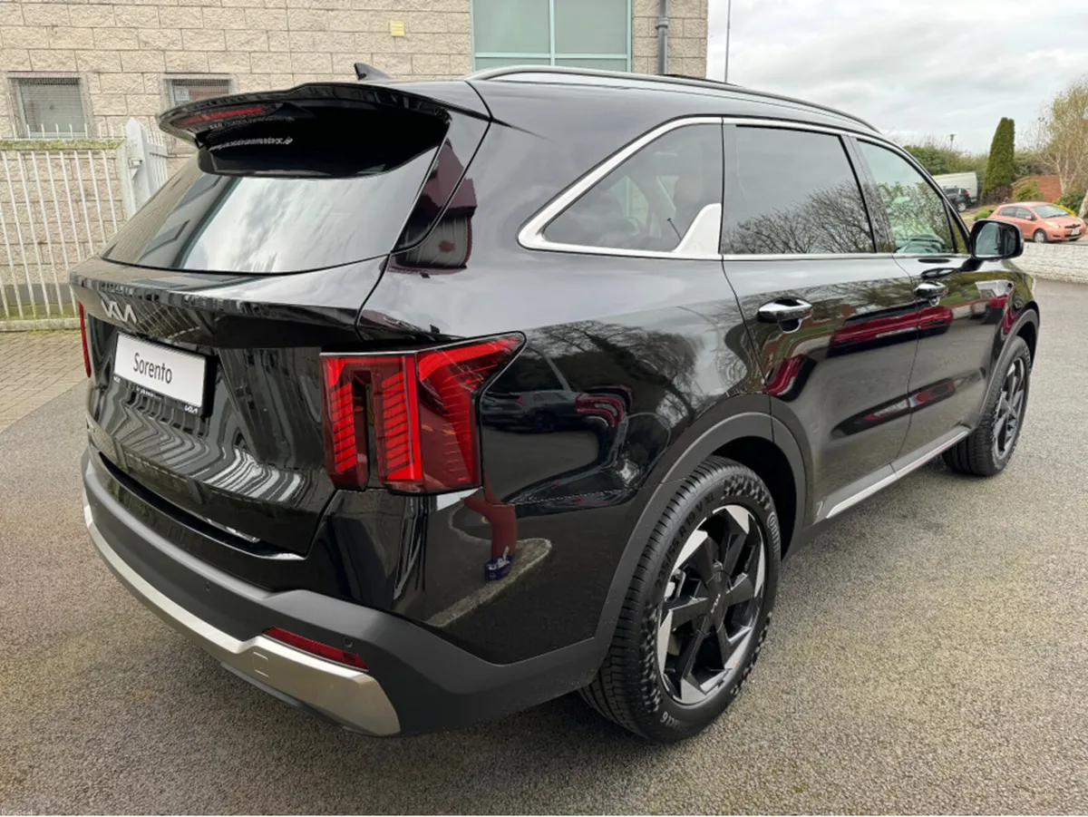 Kia Sorento K3 SEM Diesel - Image 2