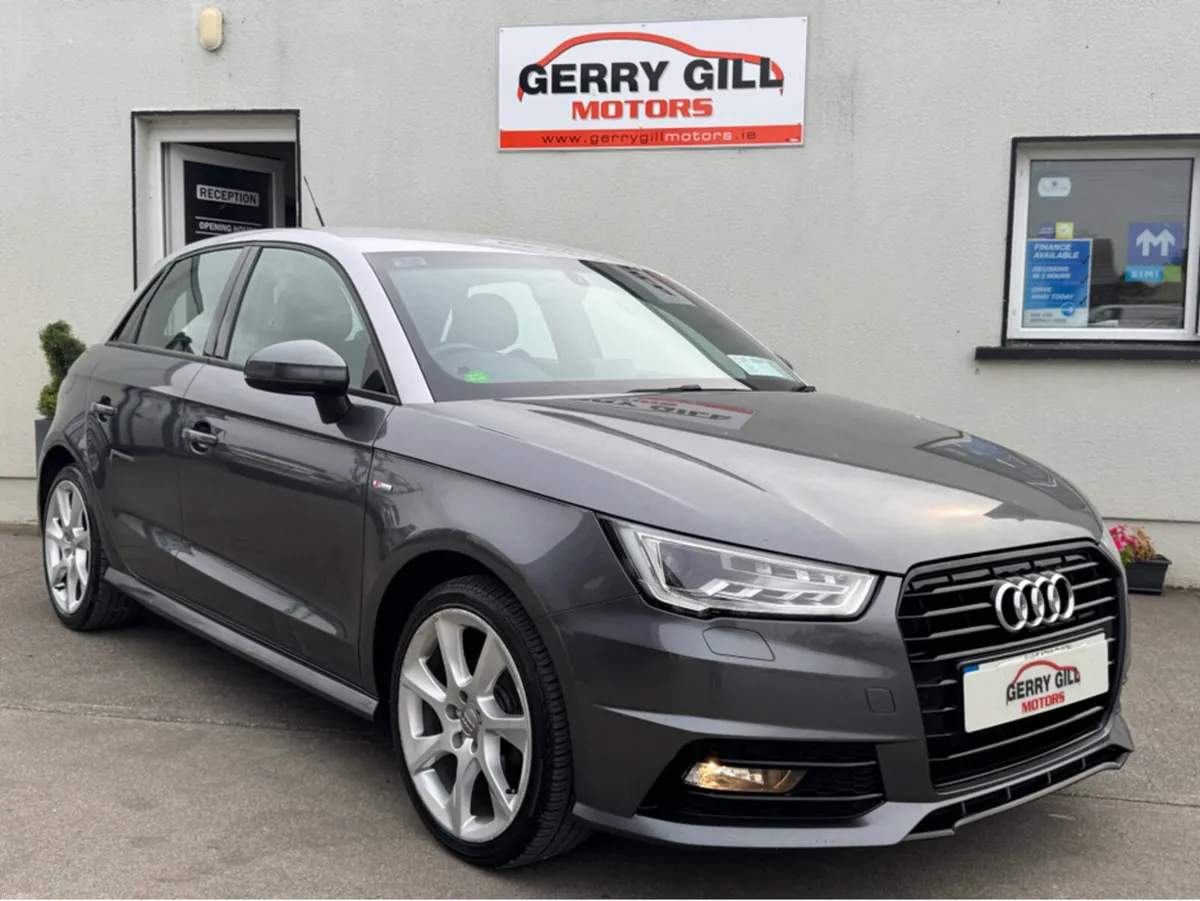 Audi A1 SPORTBACK 1.4 TDI 90 S LINE 4DR - Image 1