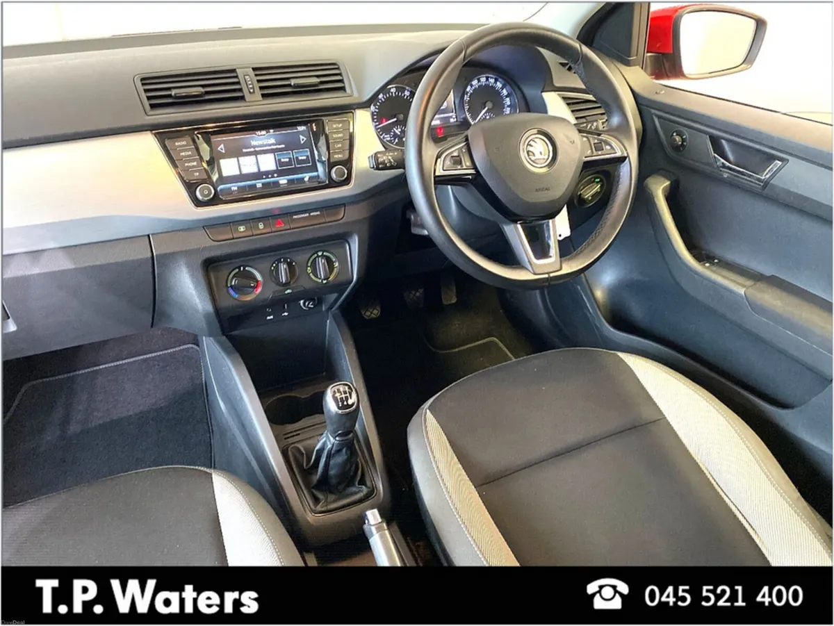 Skoda Fabia 1.0 - NCT JULY 2027 - FINANCE ARRANGED - Image 2