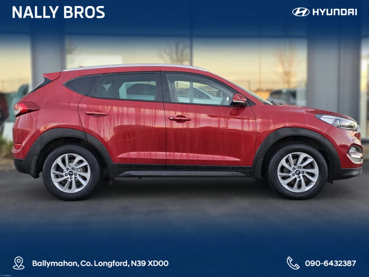 Hyundai Tucson IX35 EXECUTIVE 1.7 5DR - Image 3