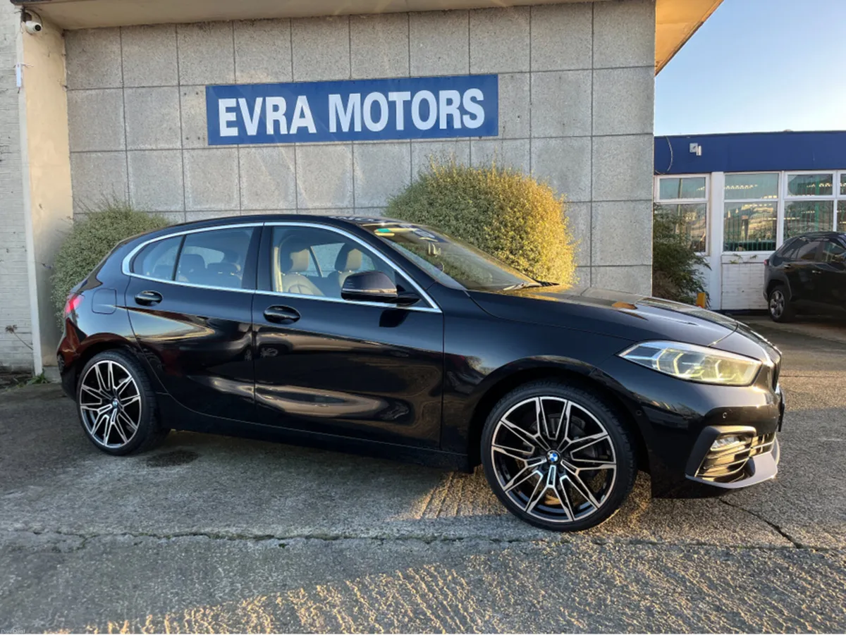 BMW 1-Series 118i SE AUTOMATIC 1.5 PETROL //HIGH S - Image 3