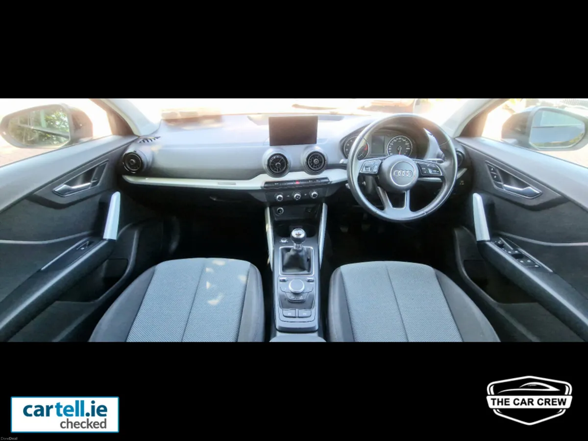 Audi Q2 1.0 TFSI LOW MILEAGE SE 4DR - Image 4