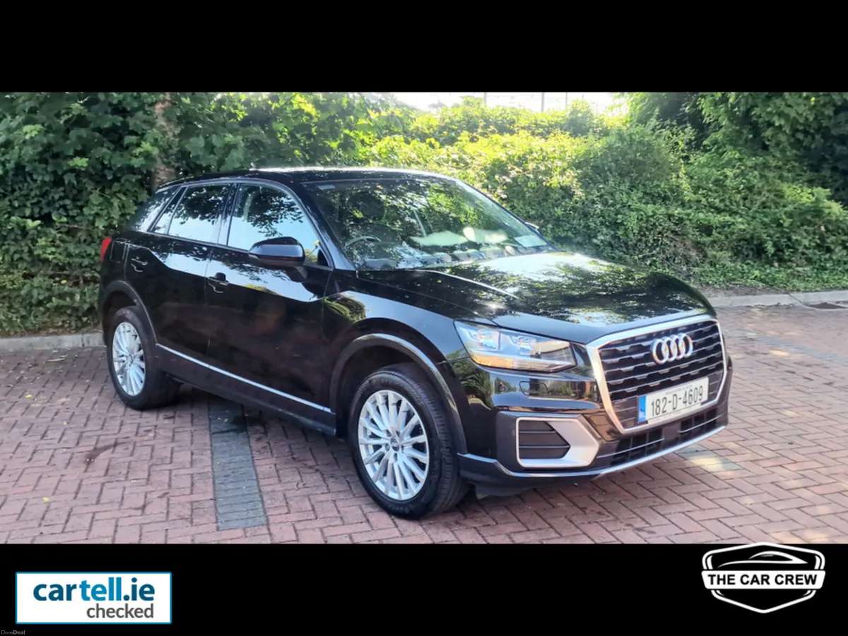 Audi Q2 1.0 TFSI LOW MILEAGE SE 4DR - Image 2