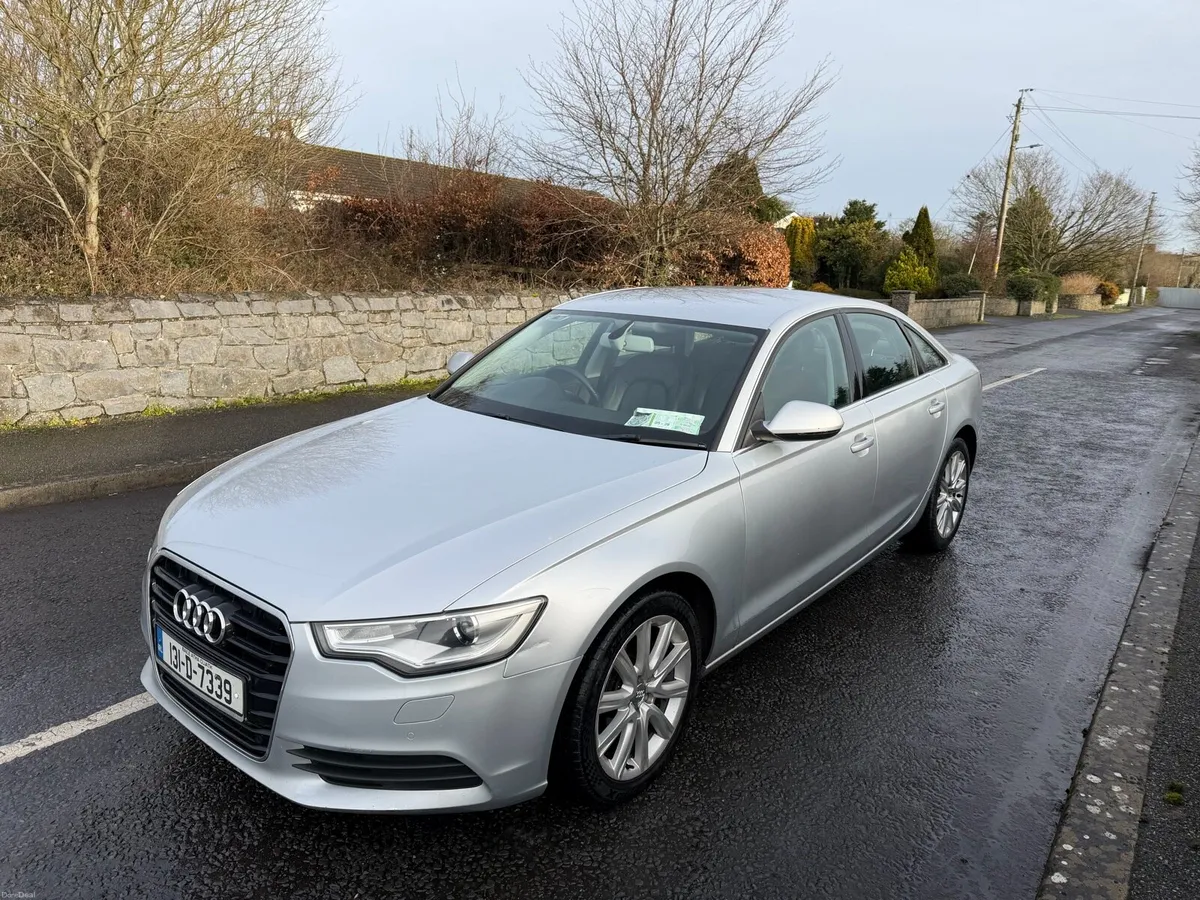 131 Audi a6 Automatic Nct&Tax 6/26 - Image 2