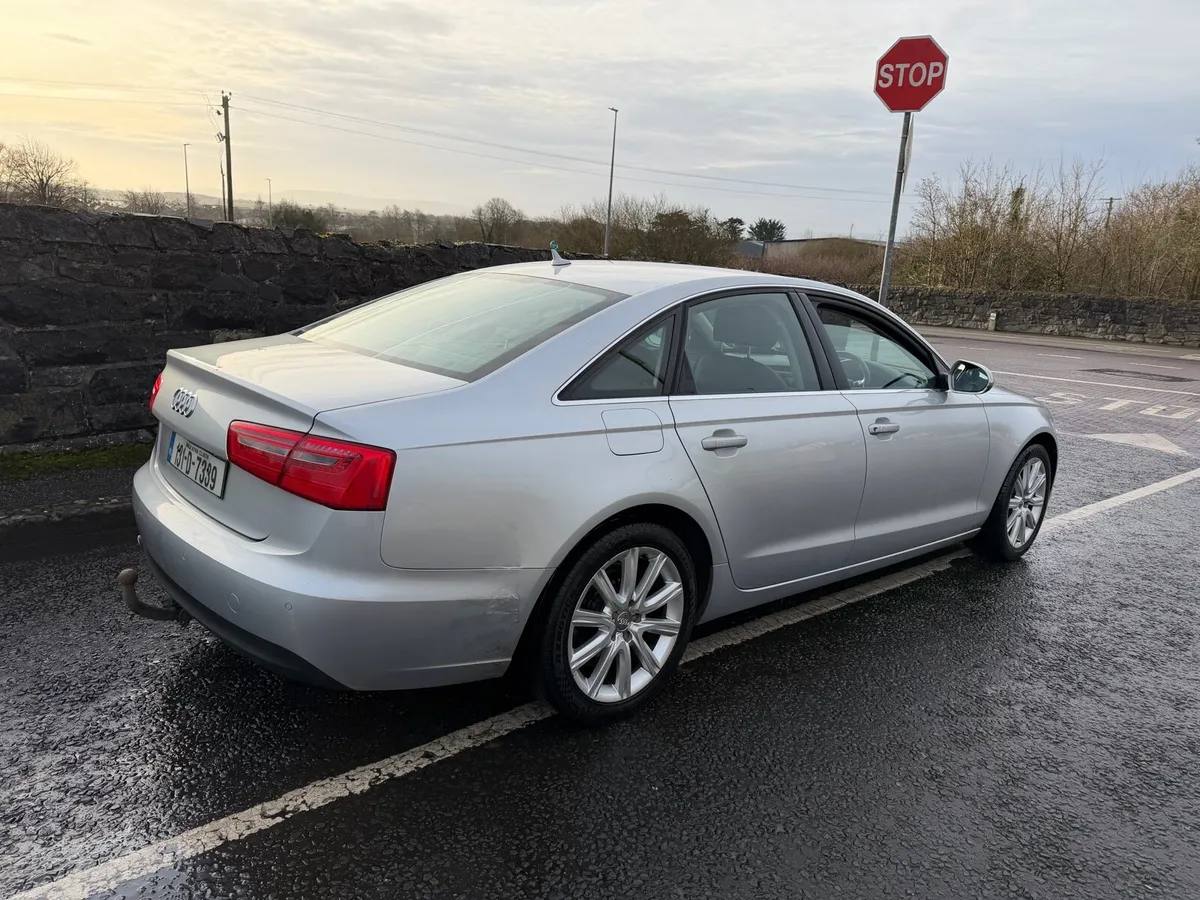 131 Audi a6 Automatic Nct&Tax 6/26 - Image 3