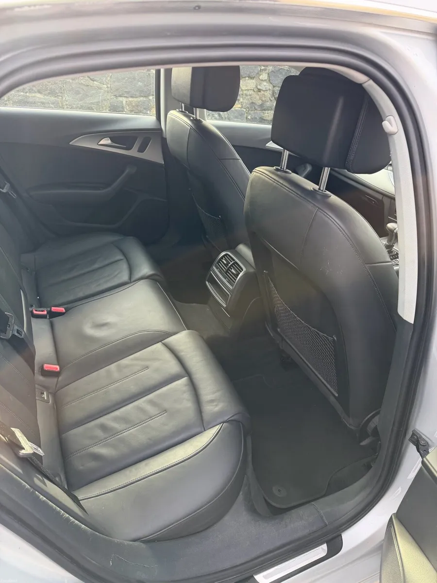131 Audi a6 Automatic Nct&Tax 6/26 - Image 4