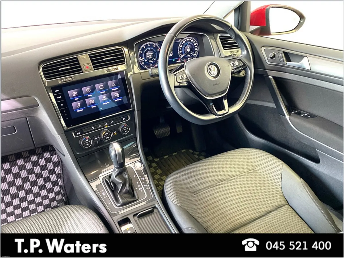 Volkswagen Golf 1.2 TSI AUTOMATIC - REVERSING CAME - Image 2