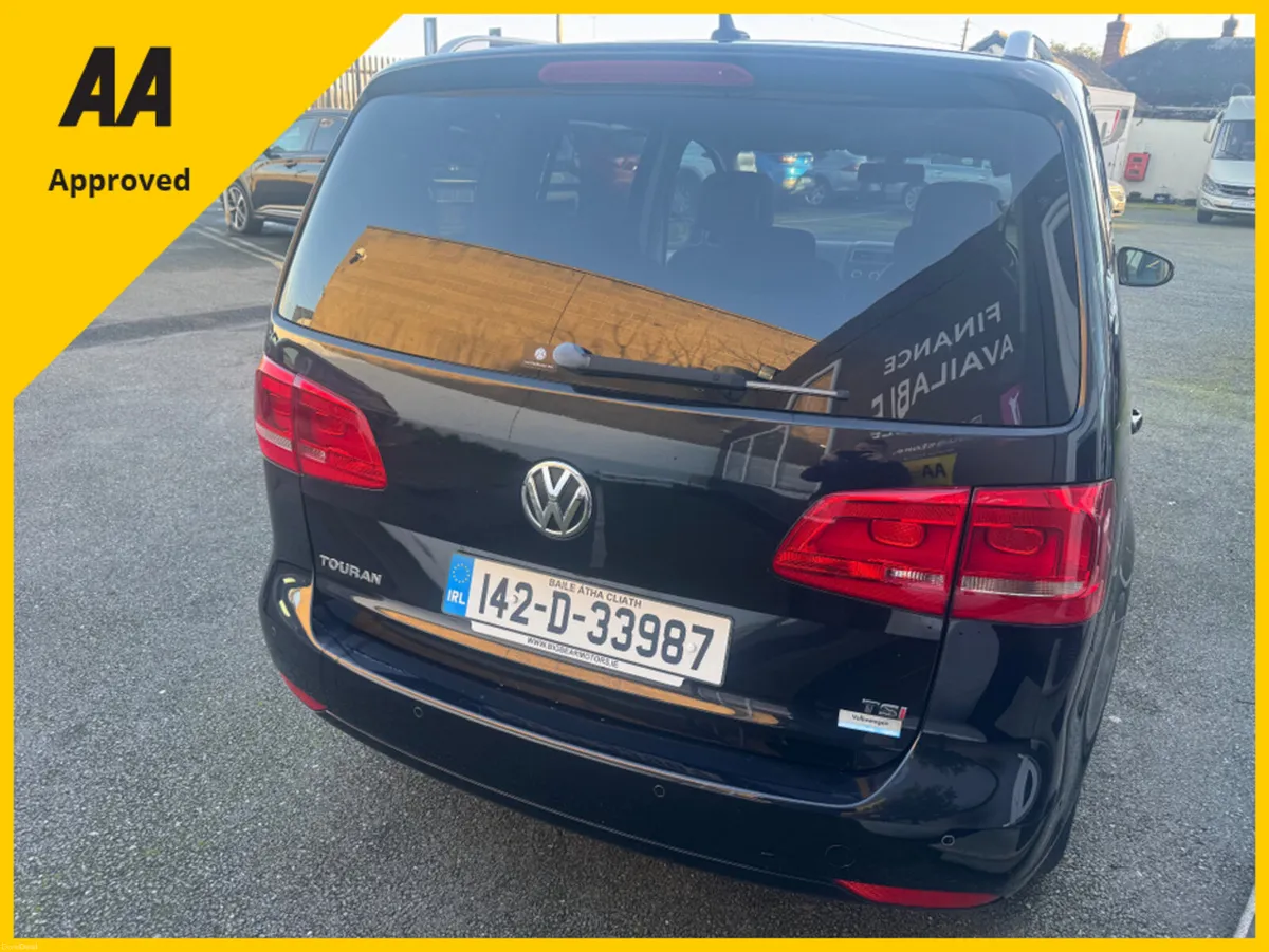 Volkswagen Touran 1.4i HIGHLINE... AUTOMATIC...2 K - Image 3