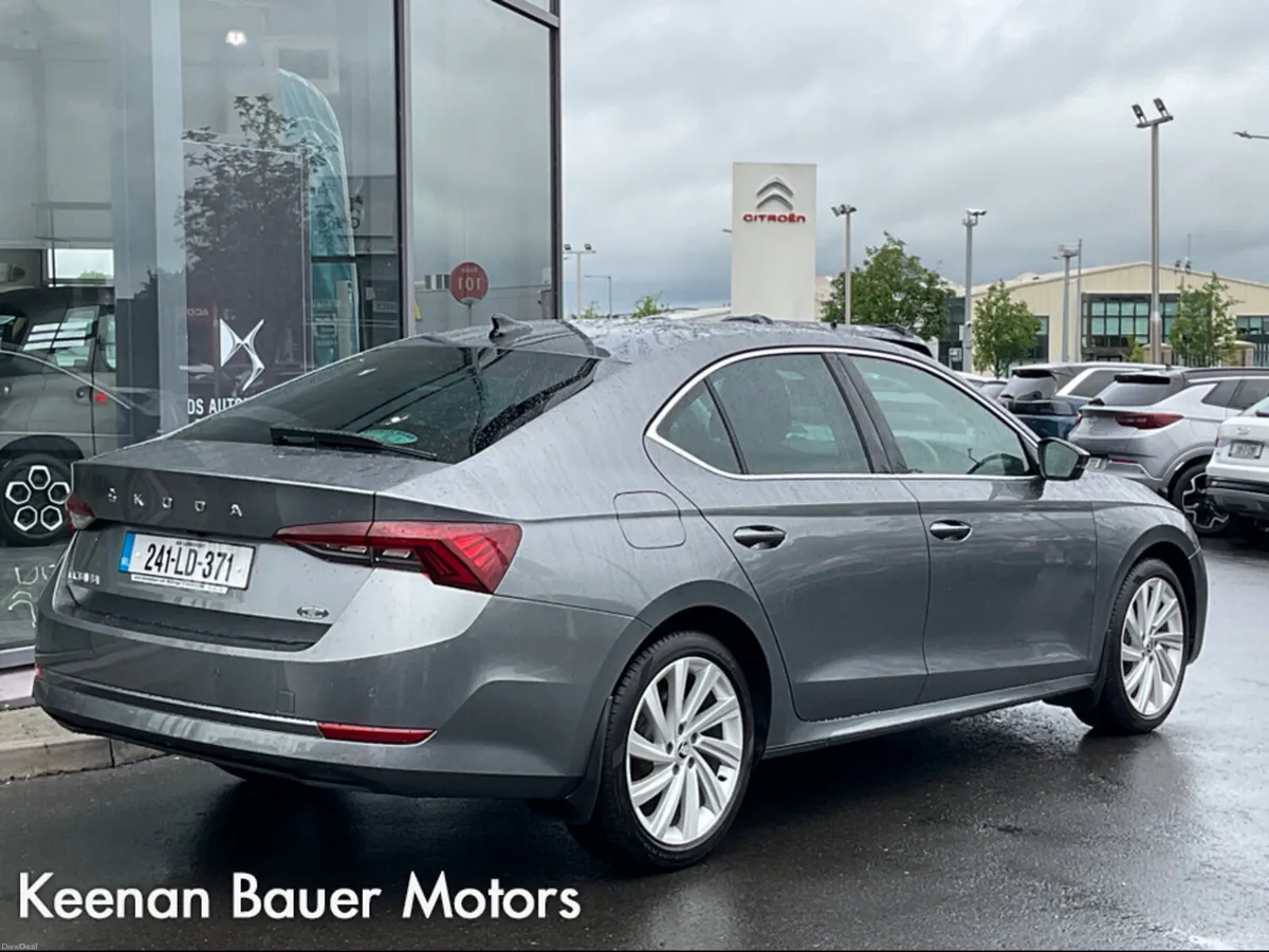 Skoda Octavia STYLE 1.0 TSI 110 - Image 2