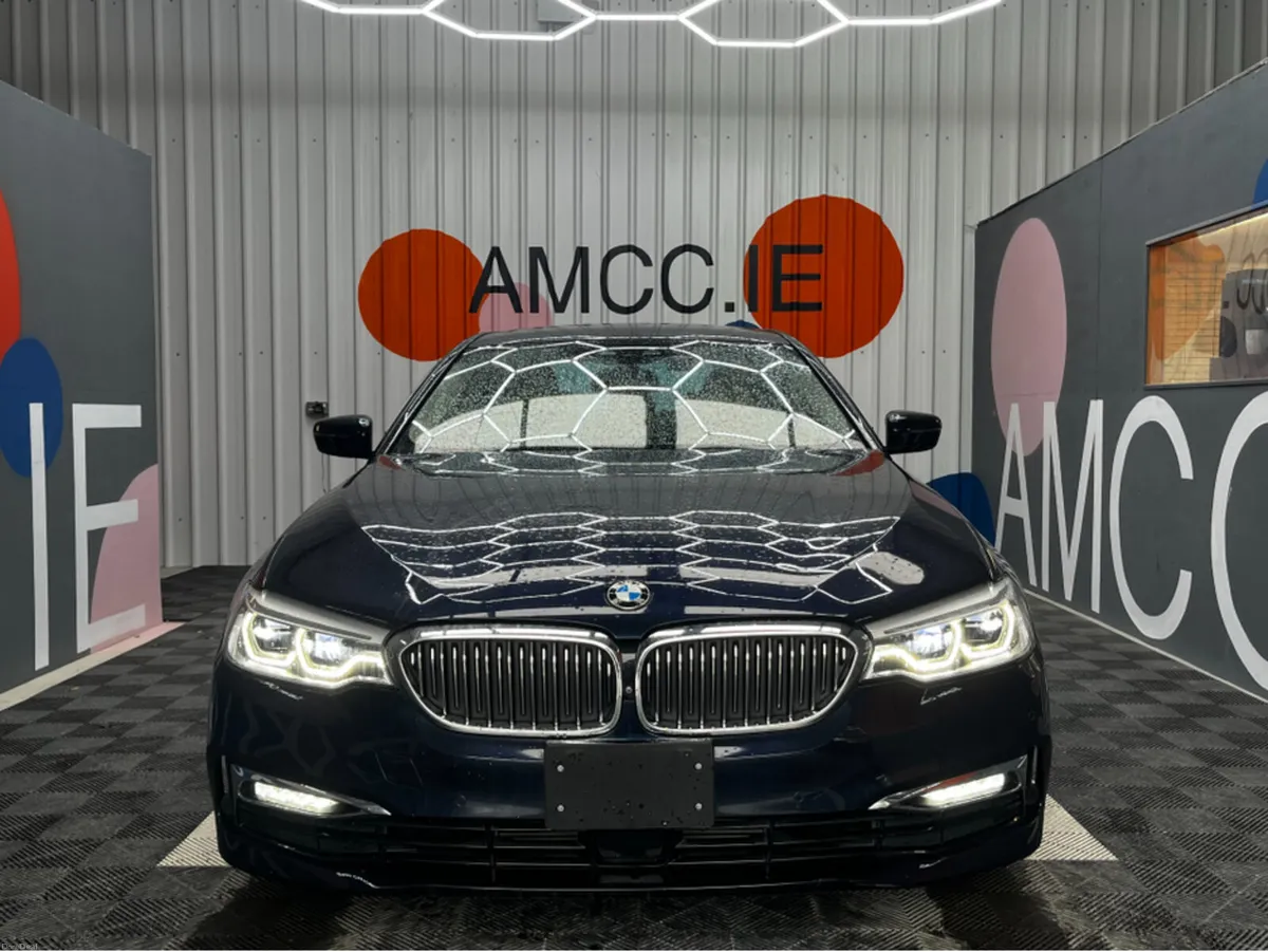 BMW 5-Series BMW 520D 523D AUTOMATIC LUXURY / 66k - Image 2