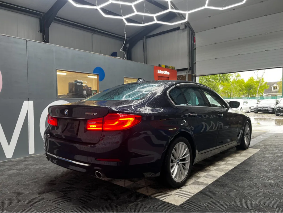 BMW 5-Series BMW 520D 523D AUTOMATIC LUXURY / 66k - Image 6