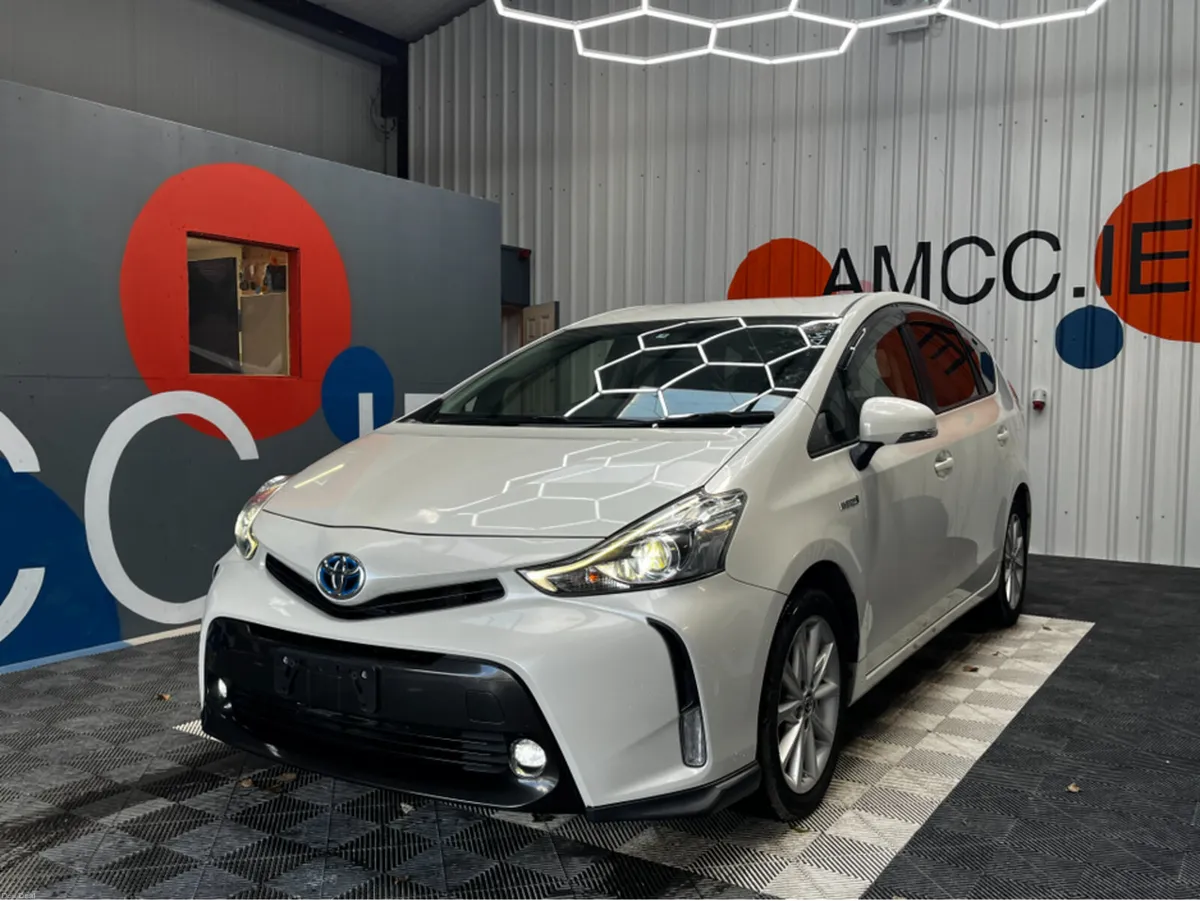 Toyota Prius 1.8 HYBRID 7 SEATER / 94k KMs / Rever - Image 3
