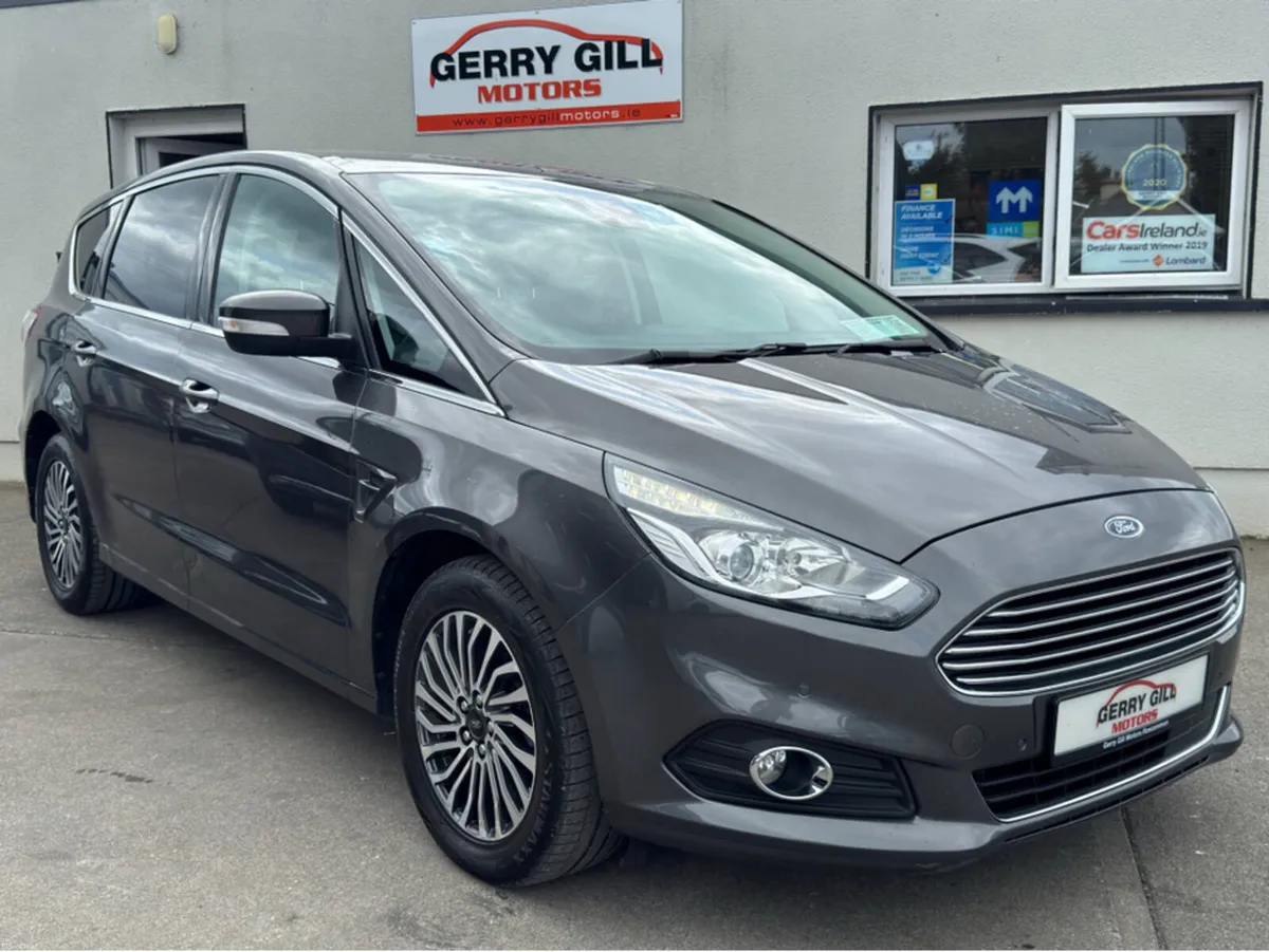 Ford S-Max 2.0 TITANIUM ECOBLUE 150PS - Image 1