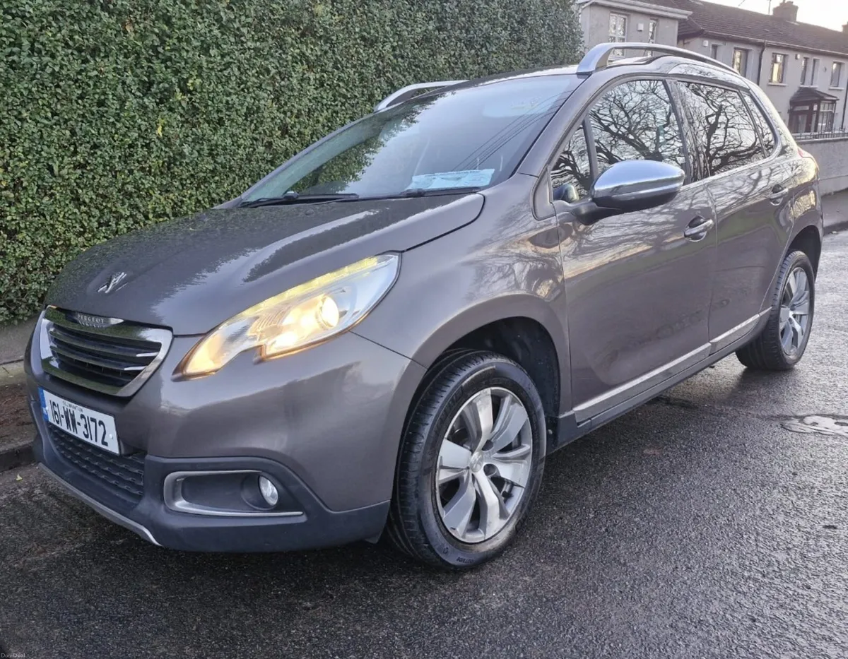 Peugeot 2008 Automatic 57,000KM 2016 - Image 2