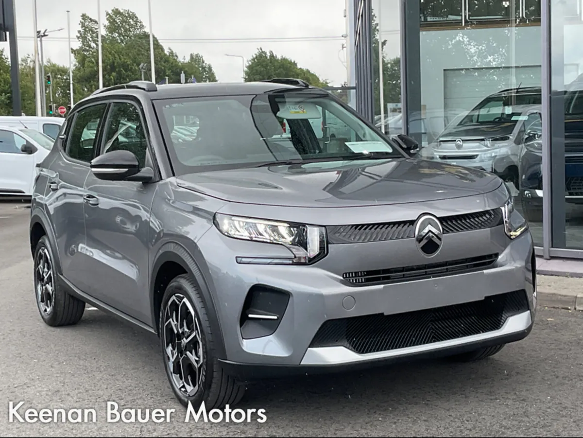 Citroen C3 YOU 1.2 L TURBO PETROL 100 HP 6 SPEED. - Image 2