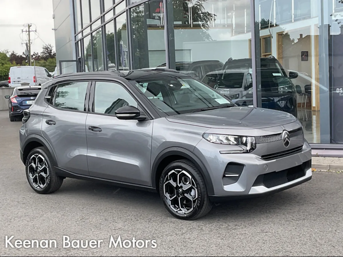 Citroen C3 YOU 1.2 L TURBO PETROL 100 HP 6 SPEED. - Image 4