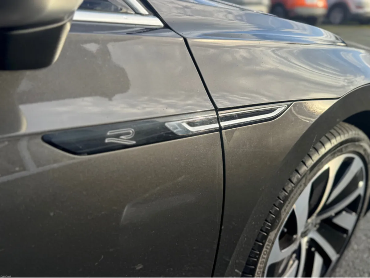 Volkswagen Arteon R LINE TSI PHEV S- DSG..12 MONTH - Image 4