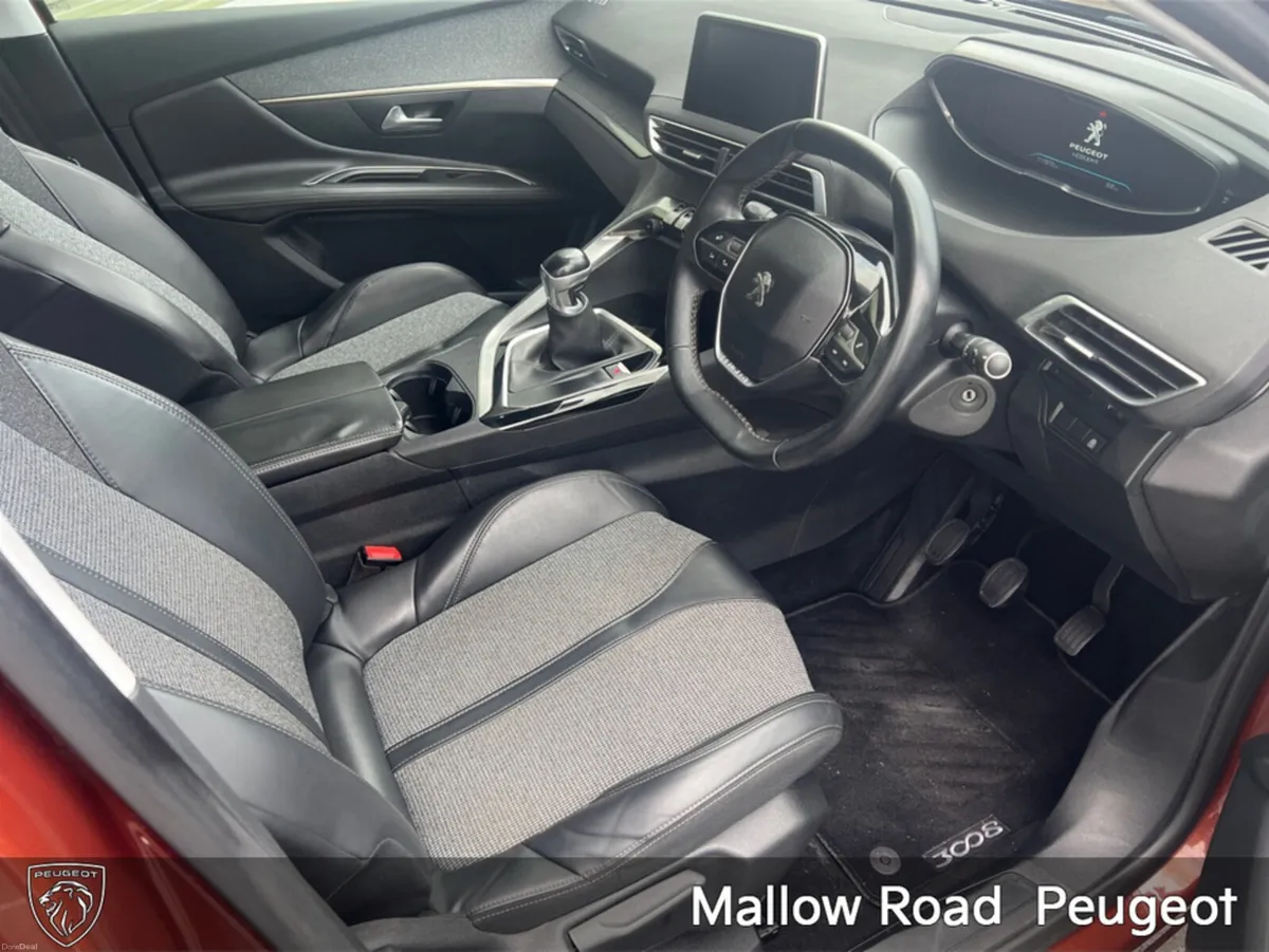 Peugeot 3008 ALLURE 1.6 BLUE HDI 120 4 4DR -New Ti - Image 2