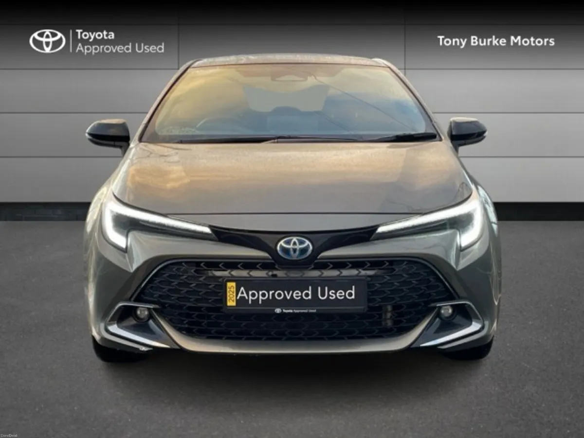 Toyota Corolla 5dr Hatchback - LUNASPORT - Save EU - Image 5