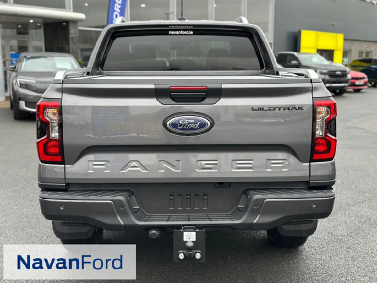 Ford Ranger Wildtrak* 2.0 Bi-Turbo 205Ps - Image 6