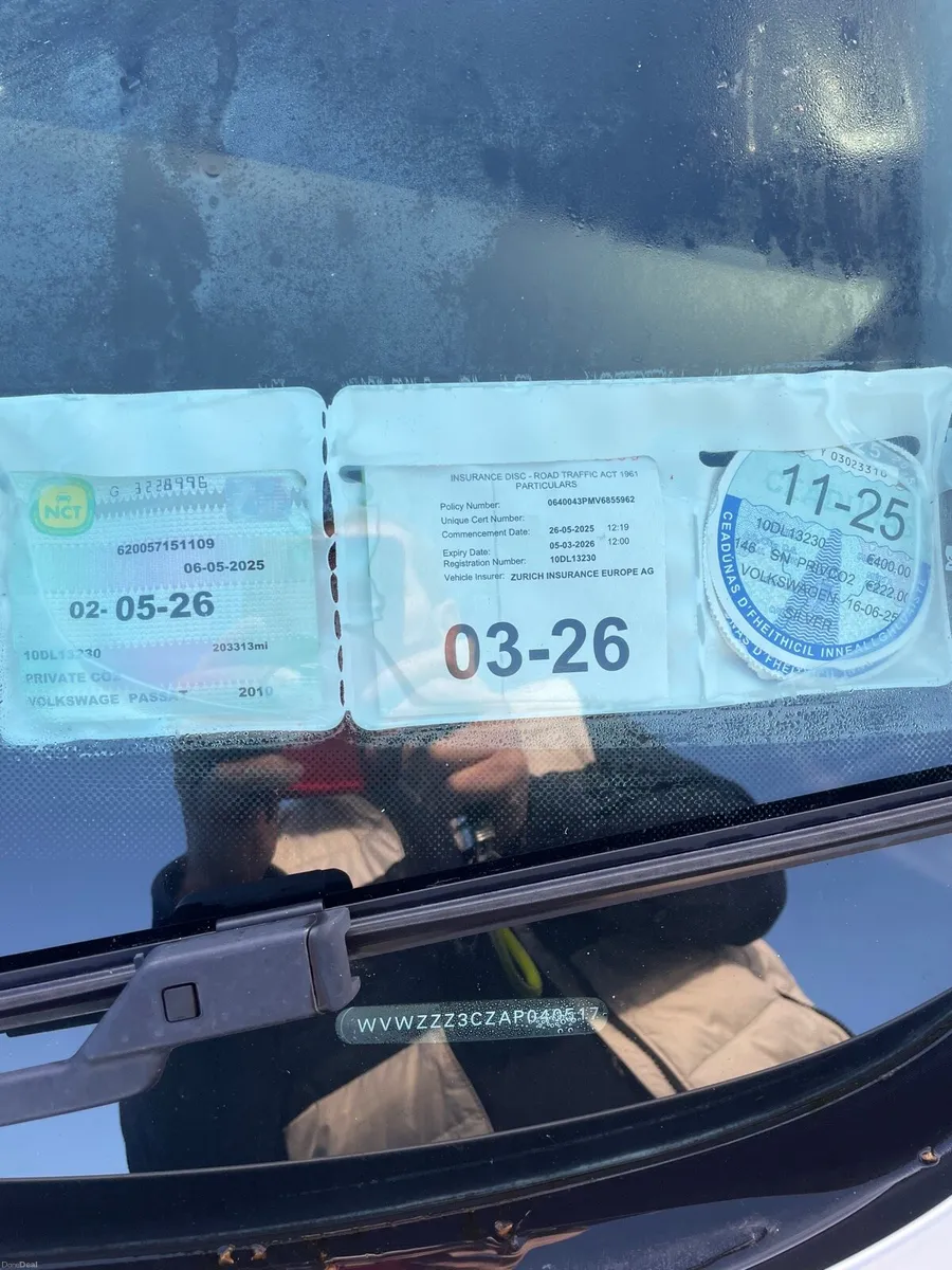 VW Passat 20 TDI - Image 4