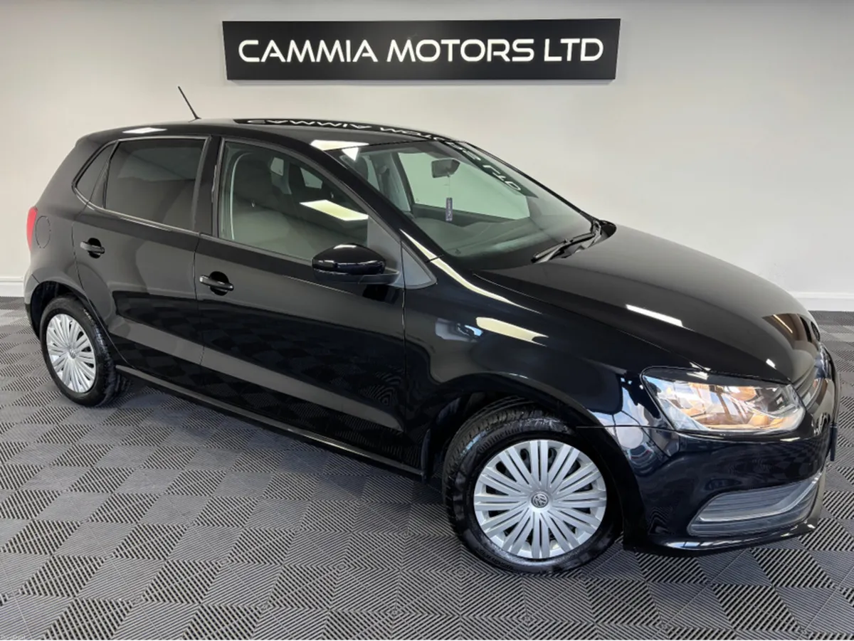 Volkswagen Polo VOLKSWAGEN POLO 1.2 TSI DSG*LOW KL - Image 1