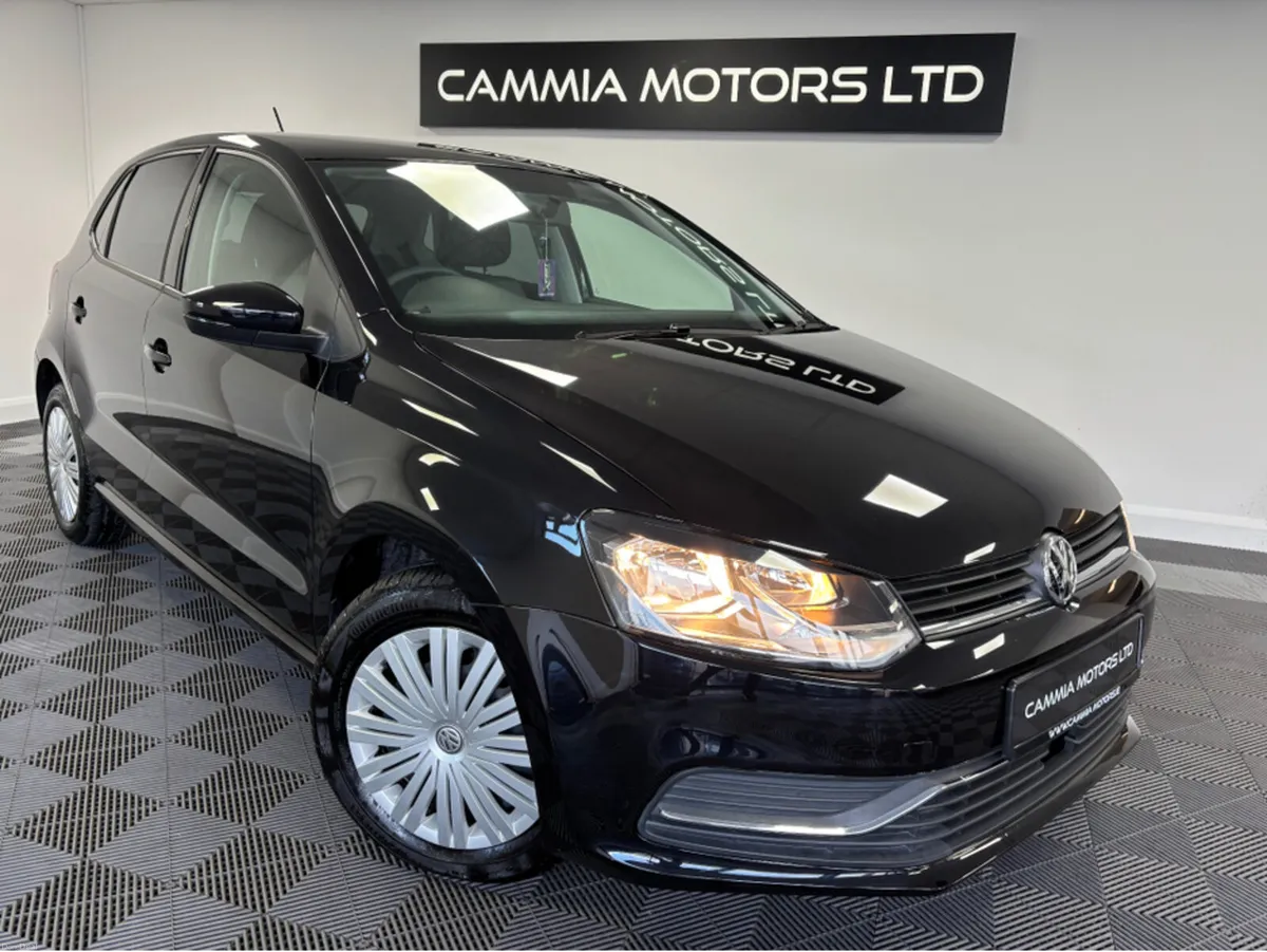 Volkswagen Polo VOLKSWAGEN POLO 1.2 TSI DSG*LOW KL - Image 4