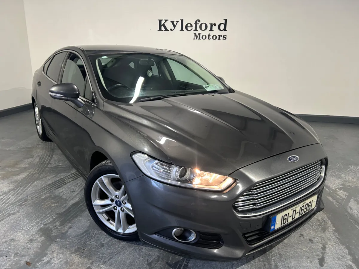 Ford Mondeo 2016 - Image 4