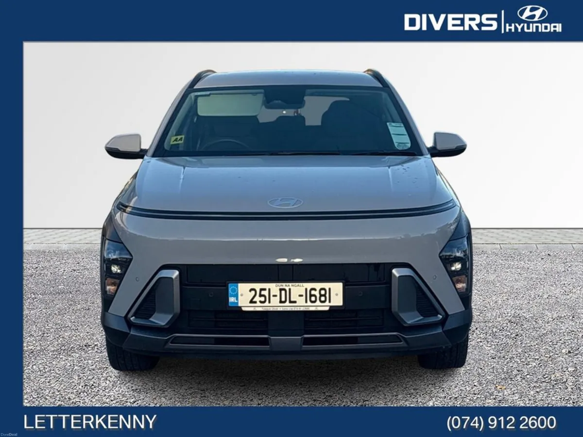 Hyundai KONA Elegance Hybrid - Image 3