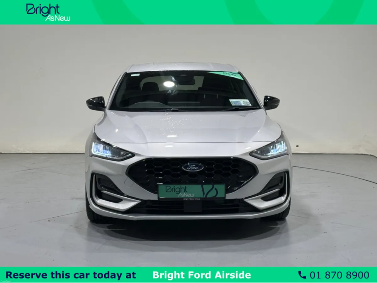 Ford Focus **EX DEMO** FOR SALE ST-LINE 5DR 1.0T 1 - Image 5