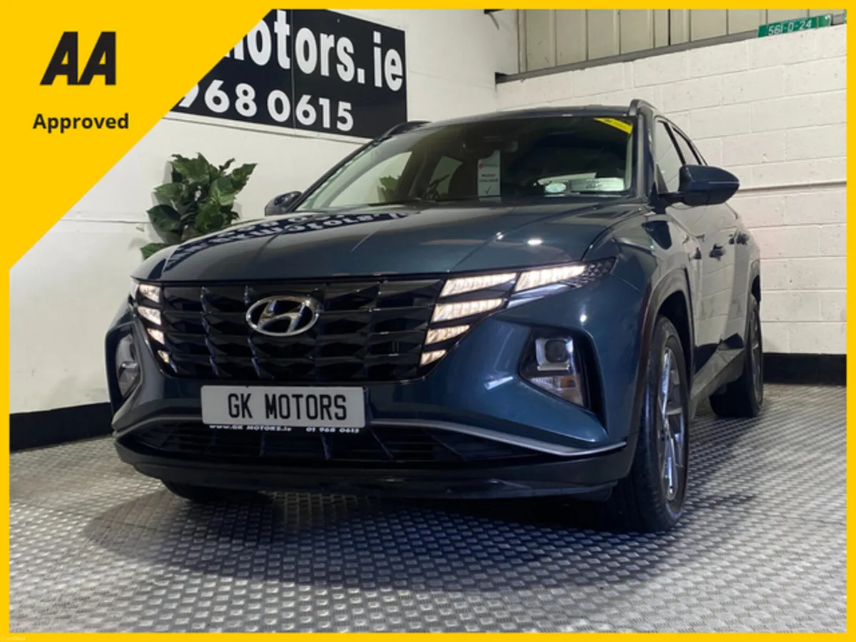 Hyundai Tucson 2024///EXECUTIVE//FINANCE AVAILABLE - Image 1